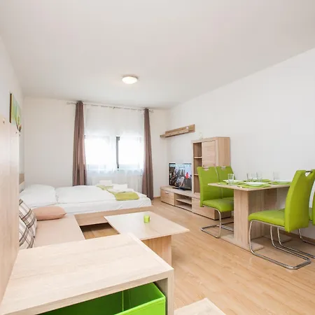 Podkoren Appartement *