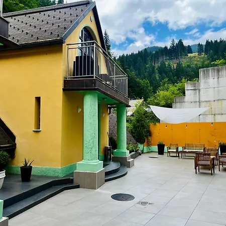 Apartamento Podkoren