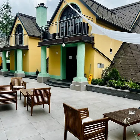 Podkoren 아파트 크라니스카고라