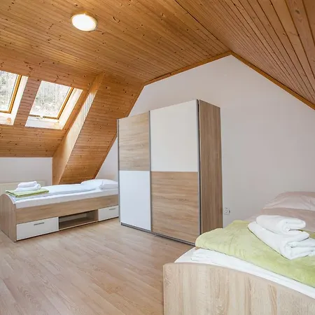 Apartmán Podkoren