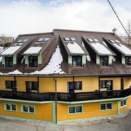 Appartement Podkoren