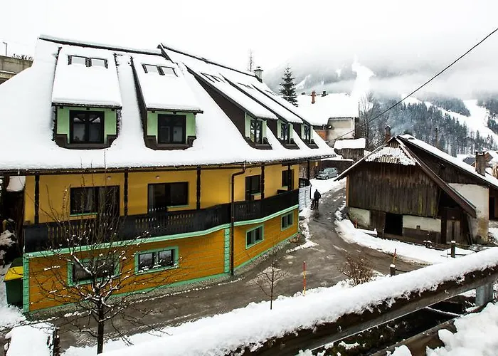 아파트 Podkoren *